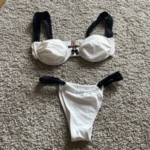 Strawberry milk mob bikini